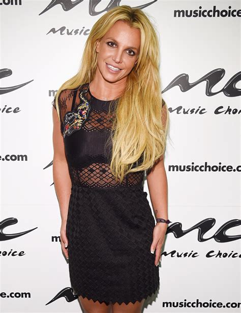 britney spears boobs|Britney Spears Poses Topless in Daisy Dukes Amid。